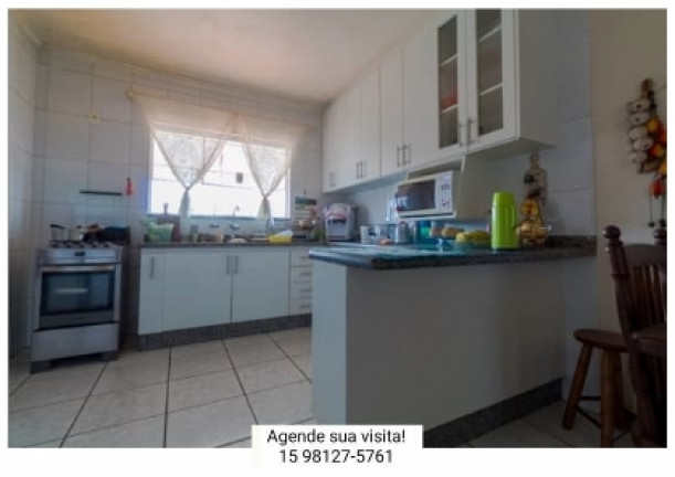 Imagem Sobrado com 3 Quartos à Venda, 161 m² em Jardim Vera Cruz - Sorocaba