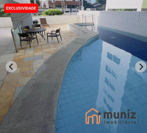 Imagem Apartamento com 3 Quartos à Venda, 66 m² em Campo Grande - Recife