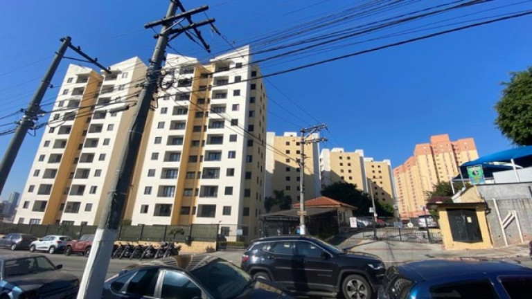 Imagem Apartamento com 2 Quartos à Venda, 57 m² em Jaguaribe - Osasco