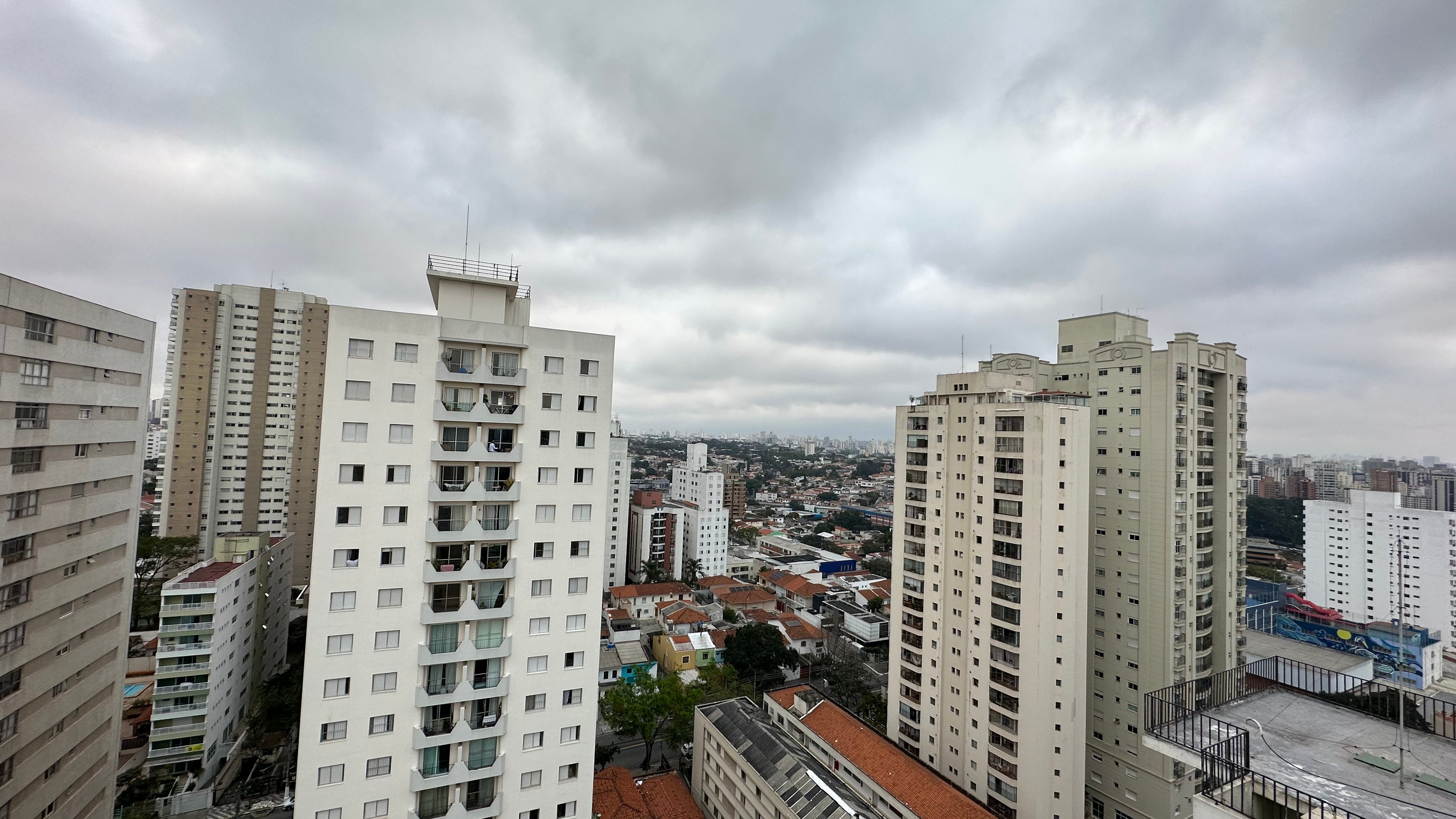 Imagem Cobertura com 3 Quartos à Venda, 200 m²em Vila Clementino - São Paulo