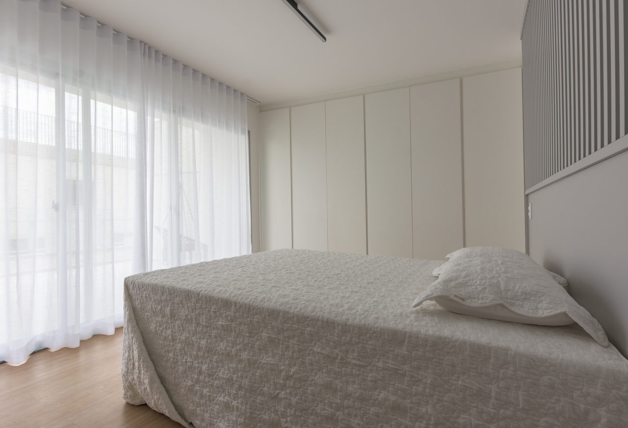 Imagem Apartamento com 1 Quarto para Alugar, 98 m²em Pinheiros - São Paulo