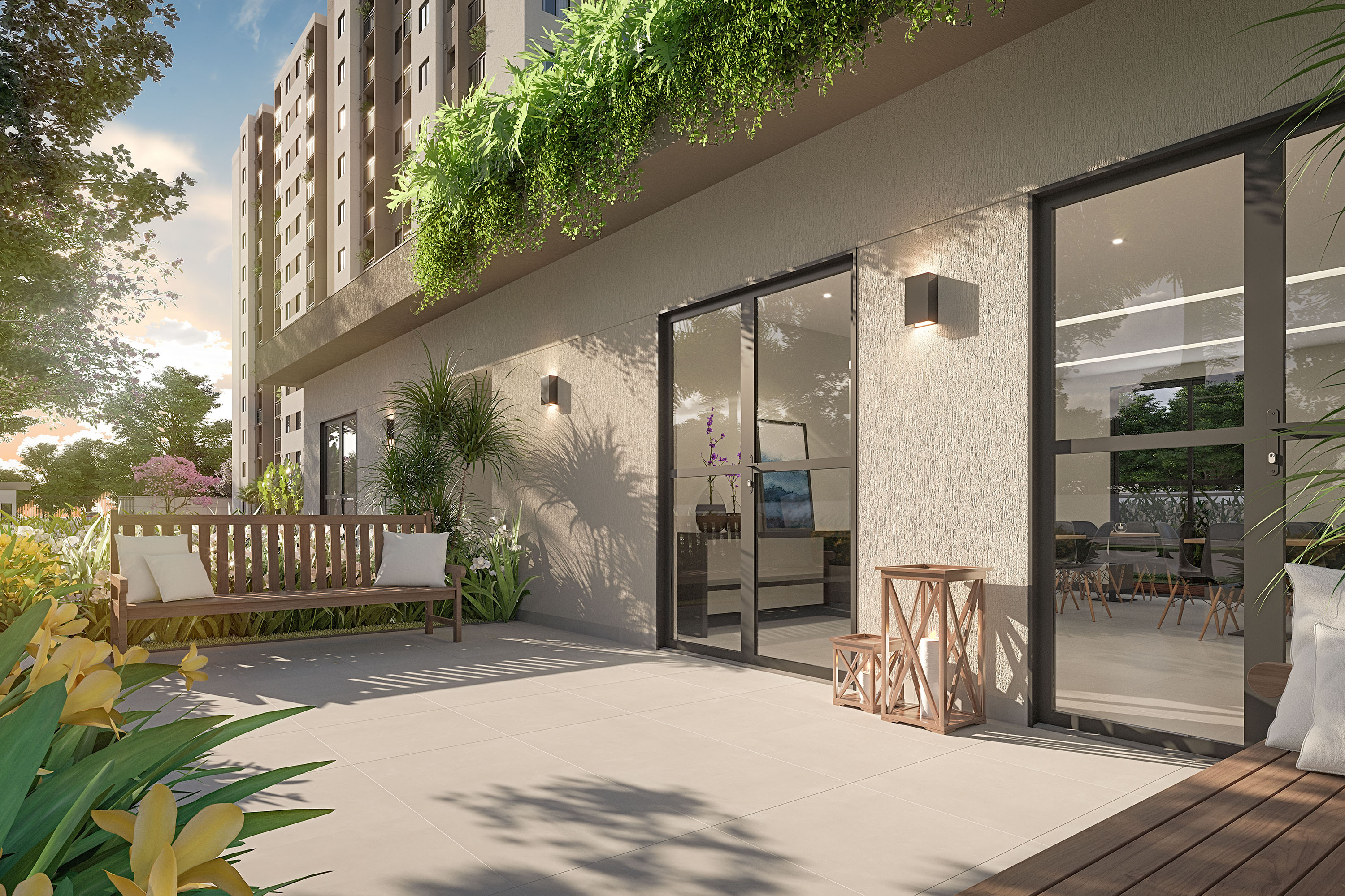 Foto do imóvel: Apartamento com 2 Quartos à Venda, 37 m² em Jacarepaguá - Rio de Janeiro