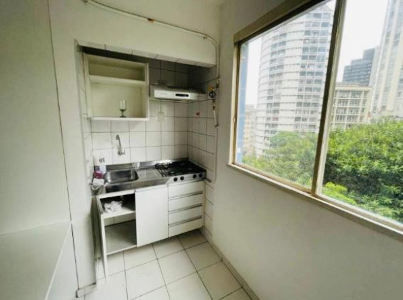 Apartamento com 1 Quarto à Venda,  em Consolação - São Paulo