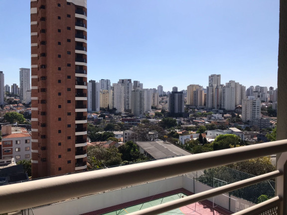 Apartamento com 3 Quartos à Venda, 94 m² em Bosque da Saúde - São Paulo