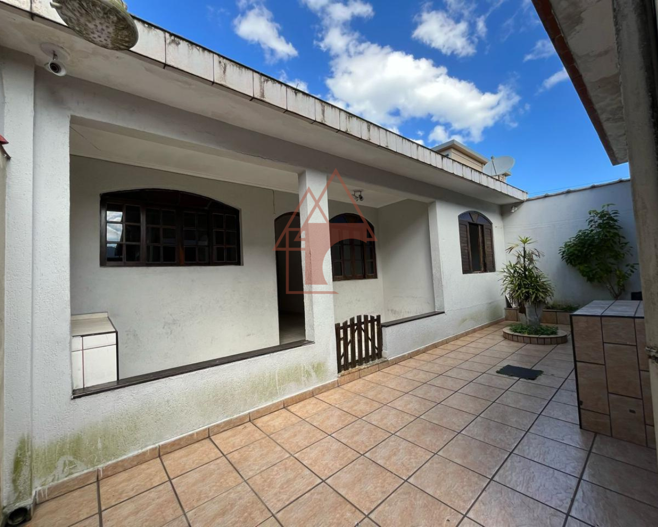 Imagem Casa com 2 Quartos à Venda, 149 m²em Vila Nova - Cubatão