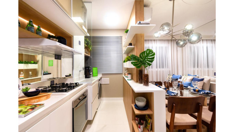 Imagem Apartamento com 2 Quartos à Venda, 35 m²em Parque Vitória - São Paulo