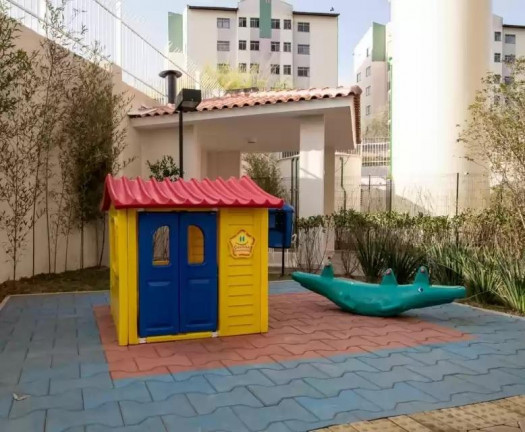 Apartamento com 2 Quartos à Venda, 32 m² em Jardim Celeste - São Paulo