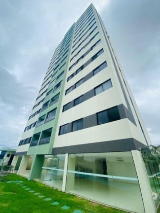 Imagem Apartamento com 3 Quartos à Venda, 86 m² em Nova Parnamirim - Parnamirim