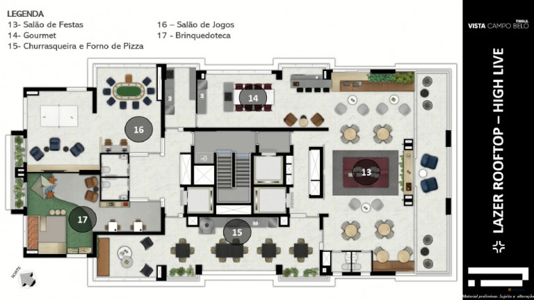 Imagem Apartamento com 2 Quartos à Venda, 77 m² em Brooklin Paulista - São Paulo