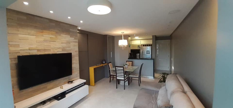 Imagem Apartamento com 3 Quartos à Venda, 87 m² em Calhau - São Luís