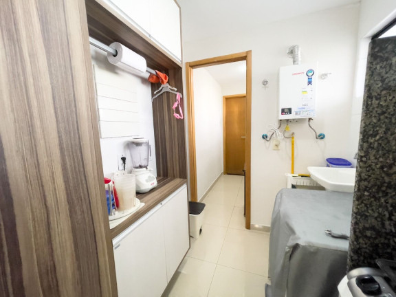 Imagem Apartamento com 3 Quartos à Venda, 96 m² em Candelária - Natal