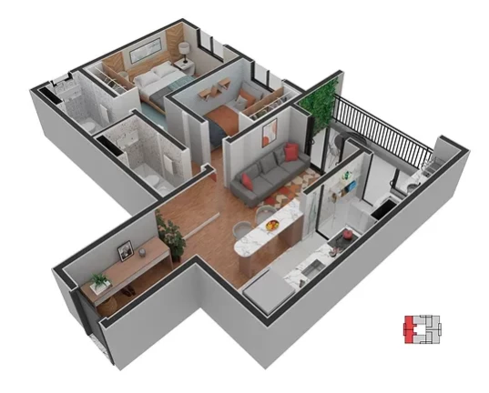 Imagem Apartamento com 1 Quarto à Venda, 29 m² em Vila Aricanduva - São Paulo
