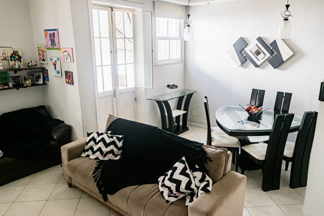 Imagem Apartamento com 4 Quartos à Venda, 171 m² em Tijuca - Rio de Janeiro