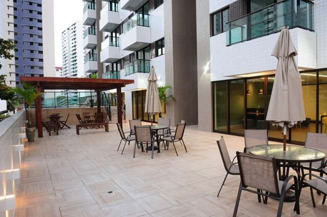 Imagem Apartamento com 2 Quartos à Venda, 72 m² em Boa Viagem - Recife