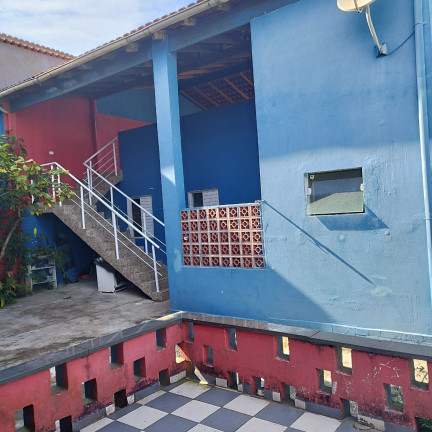 Imagem Casa com 2 Quartos à Venda, 290 m²em Balneário América - Mongaguá
