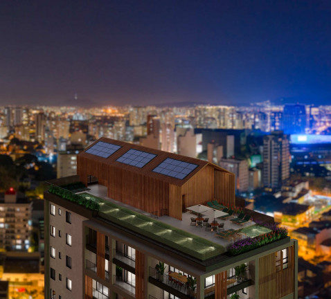 Imagem Apartamento com 3 Quartos à Venda, 99 m² em Sumaré - São Paulo