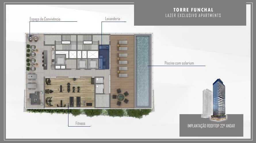 Foto do imóvel: Apartamento com 3 Quartos à Venda, 143 m² em Vila Olímpia - São Paulo