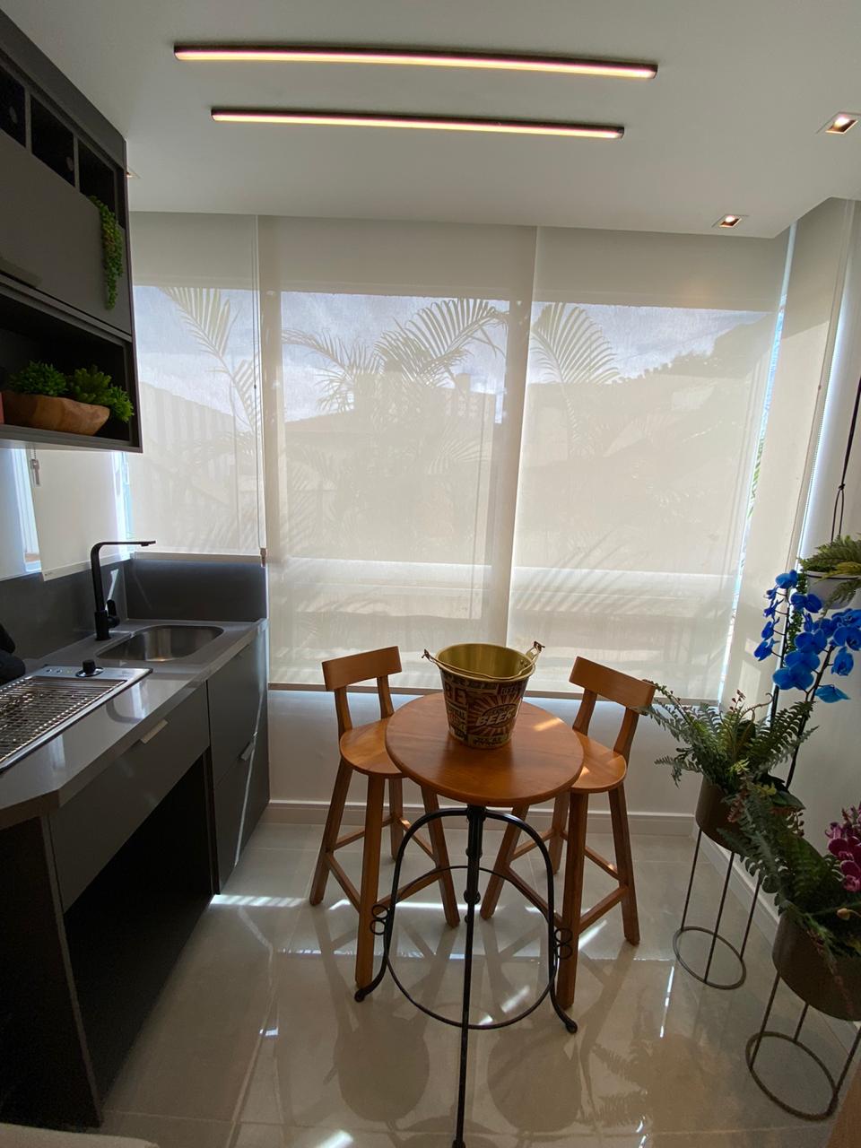 Apartamento com 2 Quartos à Venda, 55 m²em Baeta Neves - São Bernardo do Campo