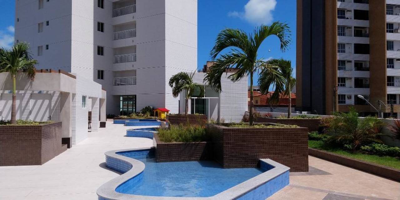 Apartamento com 3 Quartos à Venda, 110 m²em Aldeota - Fortaleza