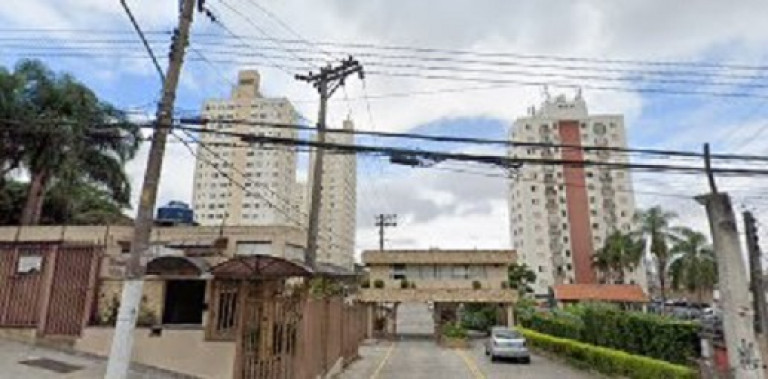 Imagem Apartamento com 2 Quartos à Venda, 50 m² em Vila Ivone - São Paulo