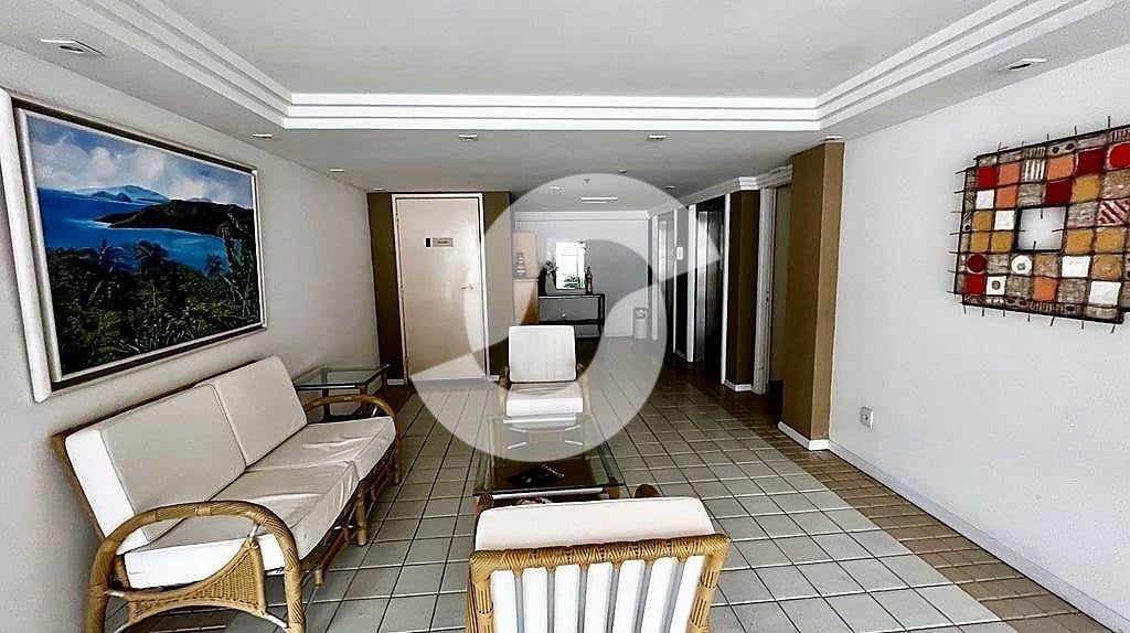 Foto do imóvel: Apartamento com 3 Quartos à Venda, 120 m² em Itacoatiara - Niterói