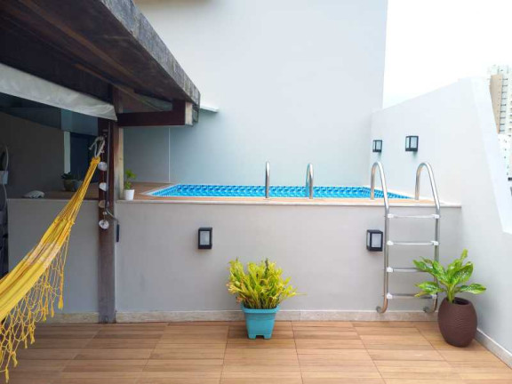 Apartamento com 3 Quartos à Venda, 258 m² em Rio Vermelho - Salvador