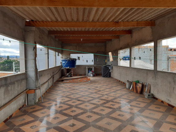 Imagem Sobrado com 3 Quartos à Venda, 104 m² em Anita Garibaldi - Guarulhos