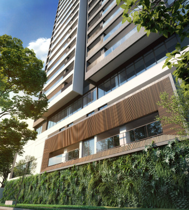 Imagem Apartamento com 4 Quartos à Venda, 145 m² em Brooklin Paulista - São Paulo