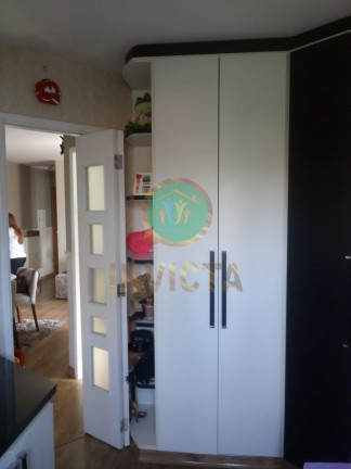 Imagem Apartamento com 2 Quartos à Venda, 54 m² em Vila Bertioga - São Paulo