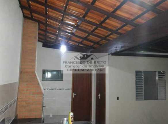 Imagem Casa com 2 Quartos à Venda, 145 m² em Jardim América - Cruzeiro