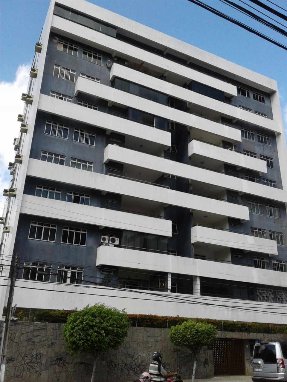 Apartamento com 3 Quartos à Venda, 161 m²em Meireles - Fortaleza