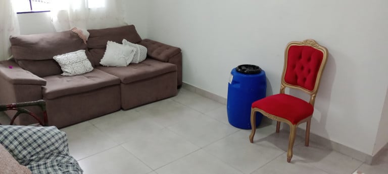 Imagem Casa com 3 Quartos à Venda ou Locação,  em Jardim Novo Campos Elíseos - Campinas