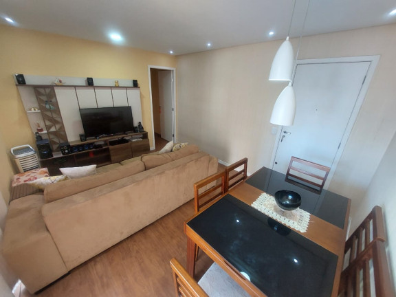 Imagem Apartamento com 3 Quartos à Venda, 83 m² em Vila Santo Antônio - Guarulhos