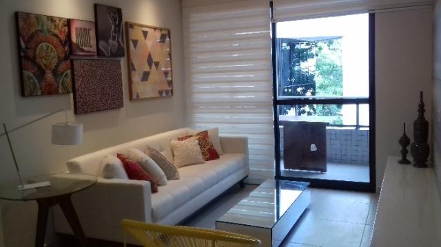 Imagem Apartamento com 3 Quartos à Venda, 89 m²em Rosarinho - Recife