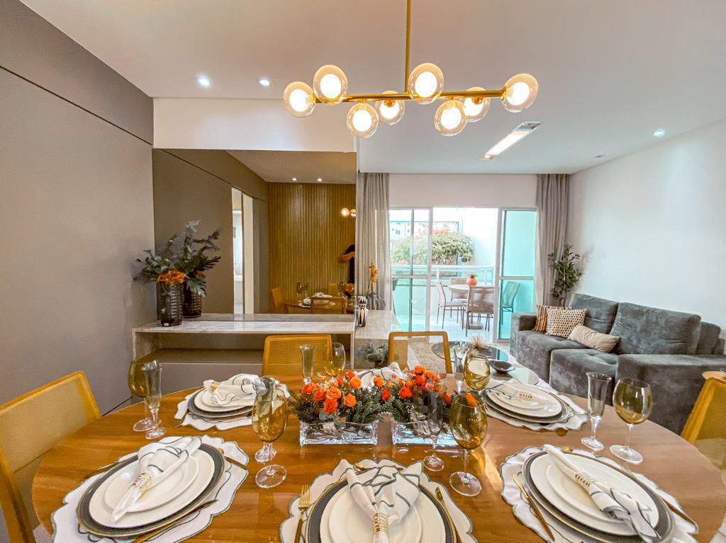 Foto do imóvel: Apartamento com 3 Quartos à Venda, 107 m² em Centro - Eusébio