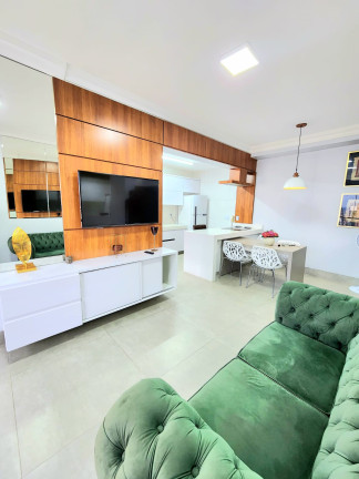 Apartamento com 2 Quartos à Venda, 70 m² em Setor Bueno - Goiânia