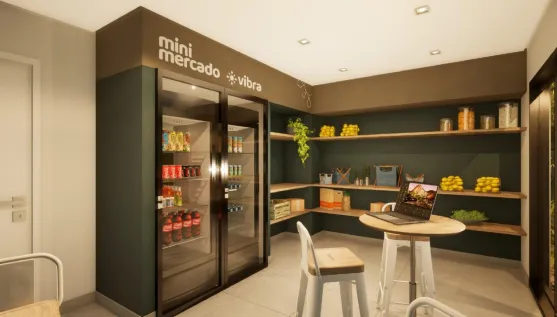 Foto do imóvel: Apartamento com 2 Quartos à Venda, 38 m² em Vila Sofia - São Paulo