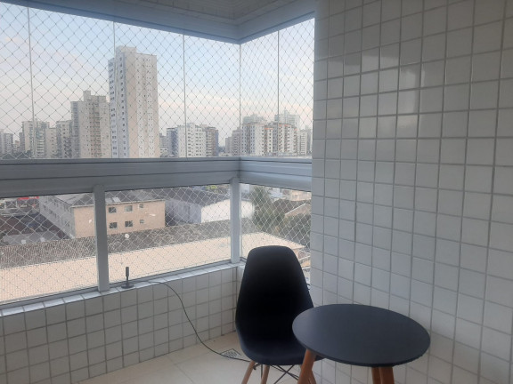 Imagem Apartamento com 2 Quartos para Alugar, 75 m² em Tupi - Praia Grande