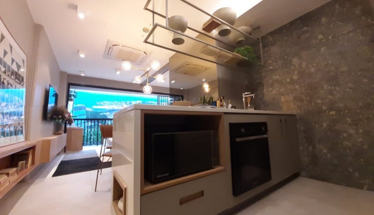 Imagem Apartamento com 1 Quarto à Venda,  em Centro - Rio de Janeiro