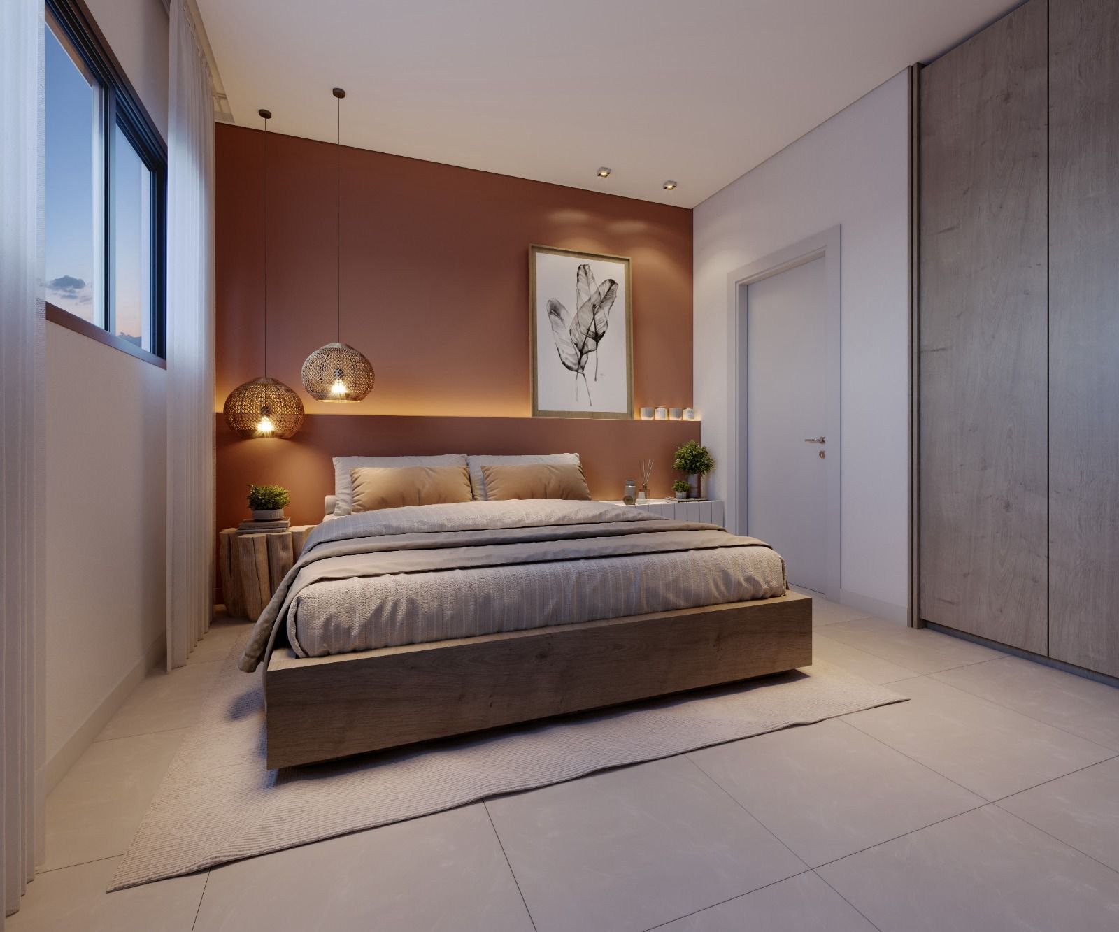 Imagem Apartamento com 3 Quartos à Venda, 69 m²em morretes - Itapema