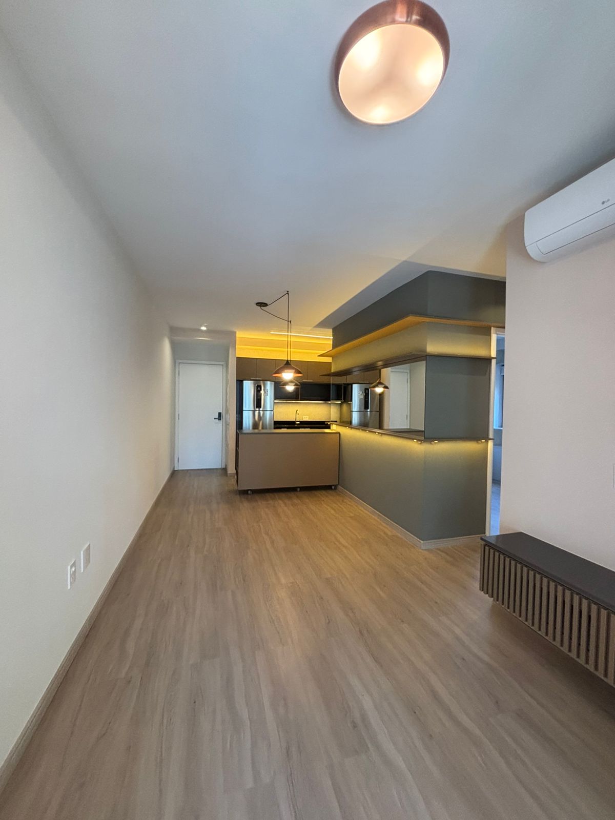 Foto do imóvel: Apartamento com 1 Quarto para Alugar, 45 m² em Indianópolis - São Paulo