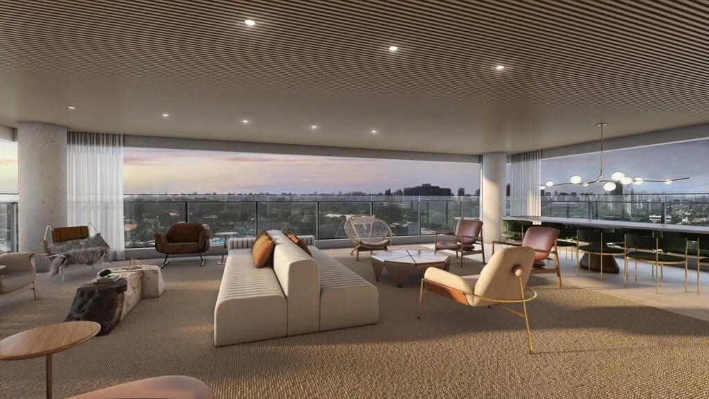 Foto do imóvel: Apartamento com 4 Quartos à Venda, 238 m² em Ibirapuera - São Paulo