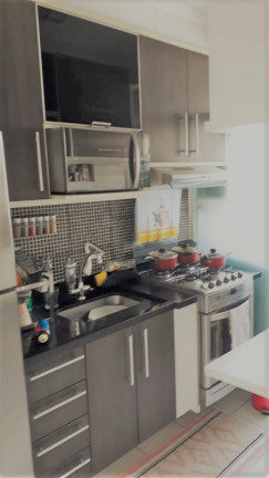 Imagem Apartamento com 2 Quartos à Venda, 46 m² em Vila Mendes - São Paulo