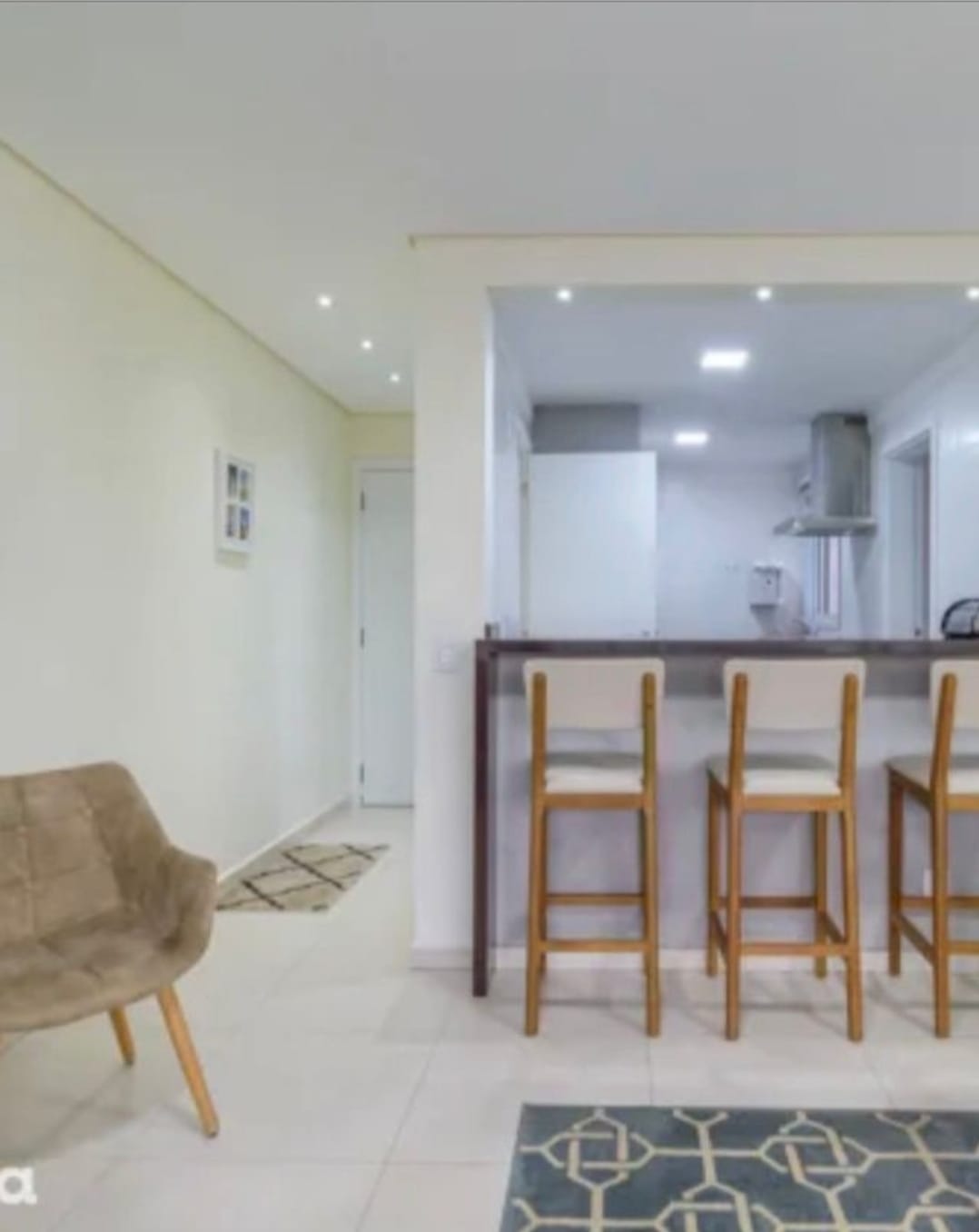 Imagem Apartamento com 3 Quartos à Venda, 84 m²em Água Branca - São Paulo
