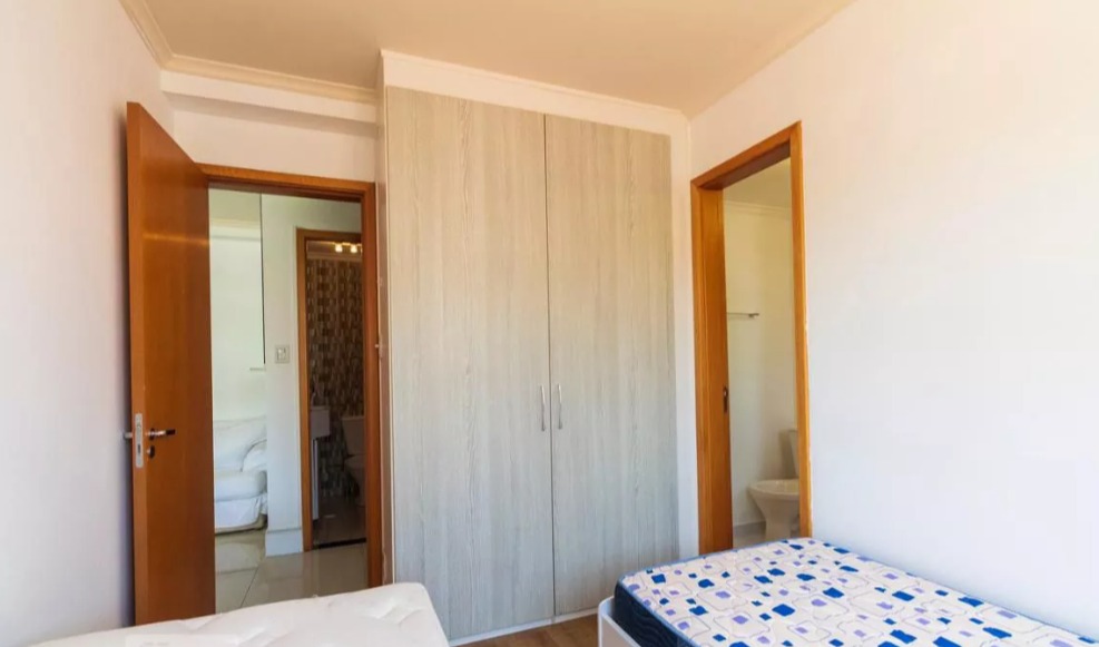 Apartamento com 2 Quartos à Venda, 56 m²em Saúde - São Paulo