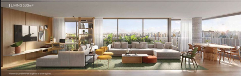 Imagem Apartamento com 3 Quartos à Venda, 123 m² em Vila Clementino - São Paulo