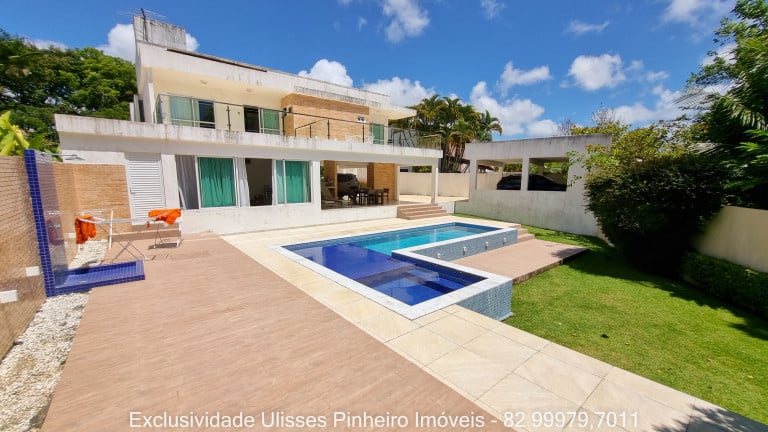 Foto do imóvel: Casa com 4 Quartos à Venda,  em Jardim Petrópolis - Maceió