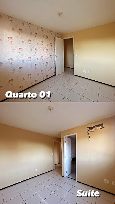 Imagem Apartamento com 3 Quartos à Venda, 64 m²em Mondubim - Fortaleza