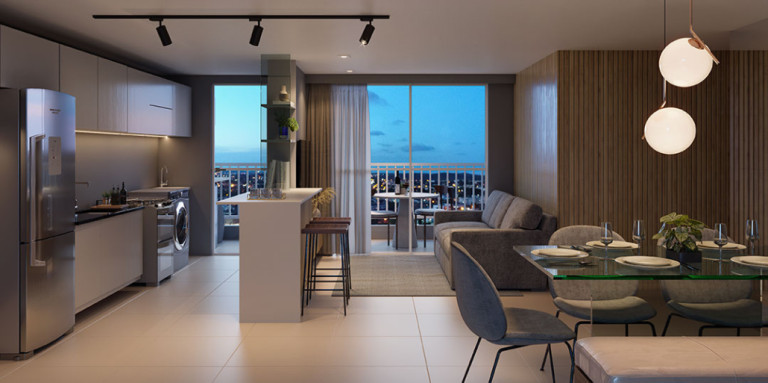 Imagem Apartamento com 3 Quartos à Venda, 60 m² em Sancho - Recife