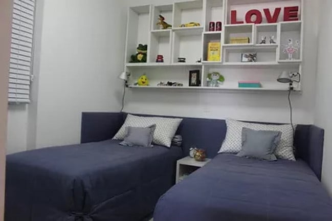 Imagem Apartamento com 4 Quartos à Venda, 111 m²em Boqueirão - Praia Grande